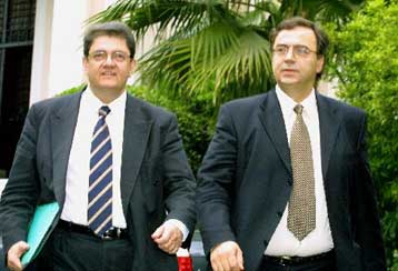 Σύντομα τα αποτελέσματα για την Ολυμπιακή, δηλώνει ο Νίκος Χριστοδουλάκης