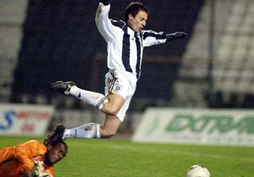 Απέσυρε την προσφυγή του και παραμένει στον ΠΑΟΚ ο Γιώργος Γεωργιάδης