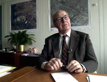 Διευρύνεται ο κύκλος ερευνών στο Ιράκ βάσει νέων πληροφοριών δήλωσε ο Χανς Μπλιξ