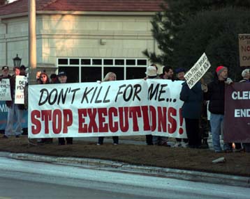 Έκκληση της Διεθνούς Αμνηστίας προς τις ΗΠΑ να καταργήσουν τη θανατική ποινή