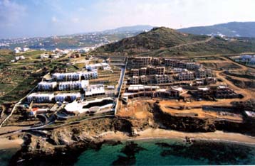 «Στοπ» στην οικοδομική δραστηριότητα στις εκτός σχεδίου περιοχές της Μυκόνου