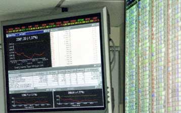 Ανοδικές τάσεις στο Χρηματιστήριο την Τρίτη