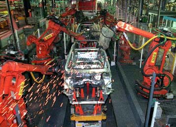 Την υψηλότερη άνοδο της διετίας σημείωσε η βιομηχανική παραγωγή στη Γαλλία το Νοέμβριο