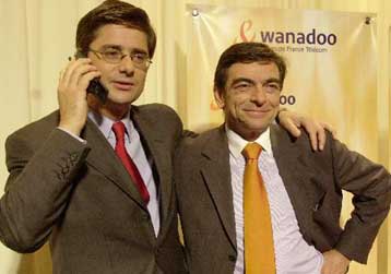 Έτος κερδοφορίας το 2002 για την Wanadoo