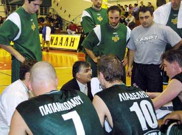 Τέλος ο Μαρκόπουλος από την τεχνική ηγεσία του Μακεδονικού