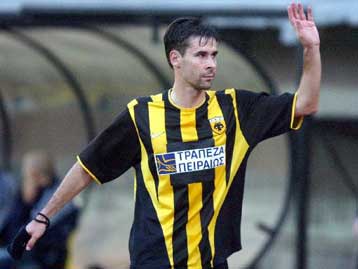 Τσάρτας: Ούτε μία στο εκατομμύριο δεν ξαναπαίζω στην ΑΕΚ με την υπάρχουσα κατάσταση