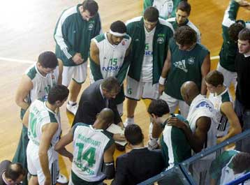 Ευκαιρία για πρωτιά και ρεβάνς έχει ο Παναθηναϊκός κόντρα στη Σιένα