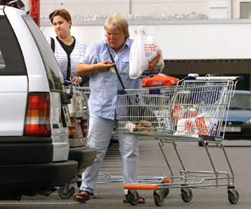 Μικρότερη του αναμενομένου η αύξηση των λιανικών πωλήσεων στις ΗΠΑ τον Δεκέμβριο