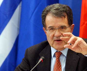 «Έσχατη λύση» ο πόλεμος στο Ιράκ, εκτιμά ο πρόεδρος της Κομισιόν