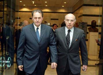 Την παρέλαση της τελετής έναρξης του 2004 θα ανοίξει και θα κλείσει η Ελλάδα