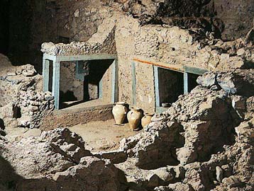 Νέα σημαντικά στοιχεία έρχονται στο φως για το Ακρωτήρι της Θήρας