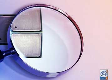 Υπερδιπλασιάστηκαν τα κέρδη της Intel στο τελευταίο τρίμηνο του 2002