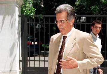 Τη θέση του Ευρωπαίου Διαμεσολαβητή «κατέκτησε» ο Νικηφόρος Διαμαντούρος