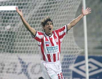 Ανοιξε ο δρόμος για μεταγραφή ξένου στον Ολυμπιακό μετά τη φυγή Αλβες