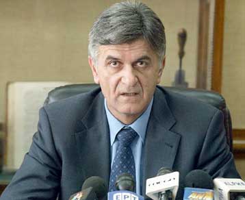 Την ένταξη στο ΕΣΥ των θεραπευτικών μονάδων των φυλακών επιδιώκει ο Φ.Πετσάλνικος