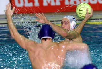 Ολυμπιακός-Χίος και Γλυφάδα-Χανιά τα ζευγάρια του φάιναλ φορ πόλο