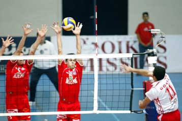 Έχασαν κάθε ελπίδα για πρόκριση Ολυμπιακός και Ηρακλής, στους «8» ο ΠΑΟ