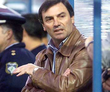 O Tεννές αντικαταστάτης του Βλάχου στην τεχνική ηγεσία της Καλλιθέας