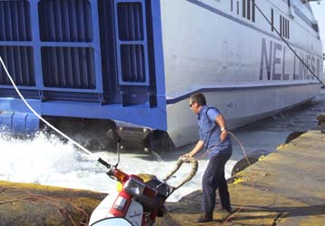 Τη δημιουργία δεύτερου λιμανιού στην Πάρο ενέκρινε το ΚΑΣ