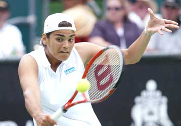 Ανετη νίκη της Δανιηλίδου επί της Αμερικανίδας Φρέιζερ στο Όπεν της Αυστραλίας