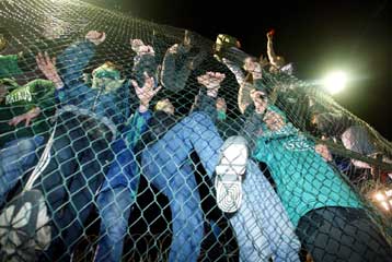 Με πρόστιμο τη γλίτωσε ο Παναθηναϊκός, τρεις αγωνιστικές στον Ολισαντέμπε