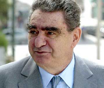 «Από τα ΜΜΕ πληροφορήθηκα για τη λίστα της 17Ν» είπε στον εισαγγελέα ο Βαρδινογιάννης