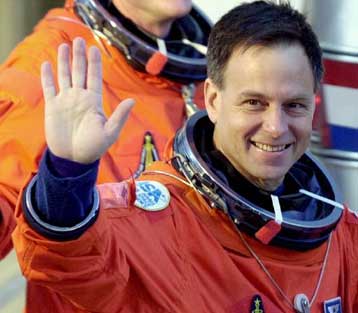 Διαστημική αποστολή της NASA με τη συμμετοχή του πρώτου αστροναύτη από το Ισραήλ