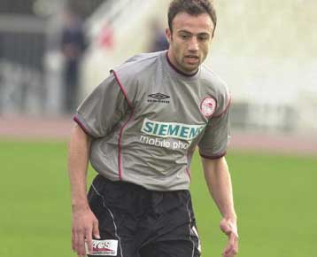 Μέλος του Πανιωνίου πλέον ο Χρήστος Κόντης