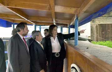 Πρωτόκολλο συνεργασίας υπέγραψαν οι Δήμαρχοι Αθήνας – Λευκωσίας