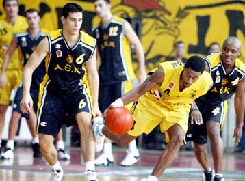 Ήττα για τον Αρη στον τελικό της Νότιας Περιφέρειας του Champions Cup από την Ακαντέμικ