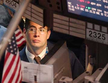 Απώλειες για Nasdaq και Dow Jones στο κλείσιμο της Παρασκευής