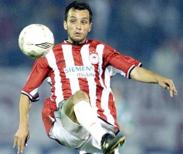 Αφαντος ο Εντού Ντρασένα, δεν παρουσιάστηκε στην προπόνηση του Ολυμπιακού