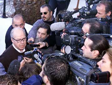 Το Ιράκ δεν συνεργάστηκε ικανοποιητικά με τους επιθεωρητές όπλων, δηλώνει ο Μπλιξ