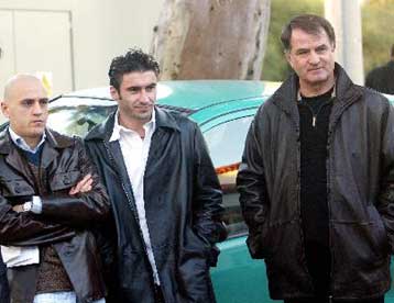 Αποδοκιμασίες κατά Μπάγεβιτς στη Νέα Φιλαδέλφεια