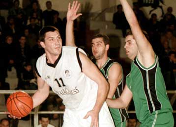 Συνεχίζει ακάθεκτος ο Απόλλωνας Πάτρας προς την Α1