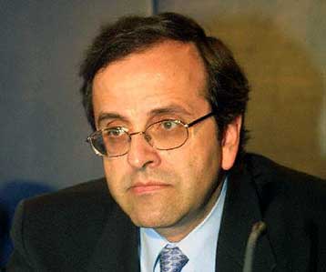 Γενικό προσκλητήριο ζητά o Αντώνης Σαμαράς από τον Κώστα Καραμανλή