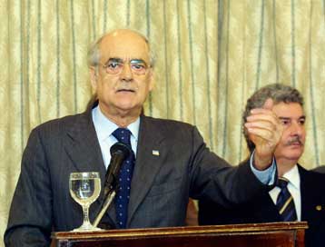 Επίθεση Κακλαμάνη στις ΗΠΑ για το έγγραφο στην ιστοσελίδα του Στέιτ Ντιπάρτμεντ
