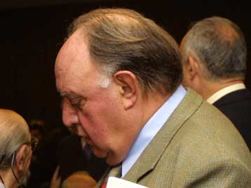 Κριτική Πάγκαλου για τη στήριξη της κυβέρνησης στην ενταξιακή πορεία της Αγκυρας
