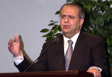 Ενδεχόμενη απομάκρυνση Ντενκτάς ακόμη και πριν τις 28/2 «βλέπει» ο Ι.Κασουλίδης
