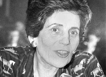 Πέθανε η Γαλλίδα δημοσιογράφος, υπέρμαχος της ισότητας των δύο φύλων, Φρανσουάζ Ζιρού