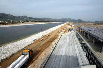 Με διαφάνεια γίνονται τα δημόσια έργα, τονίζει ο Χρήστος Πρωτόπαπας