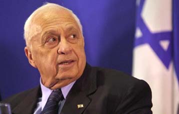 Προεκλογικό τέχνασμα χαρκατηρίζει η ΕΕ τις προκλητικές δηλώσεις Σαρόν