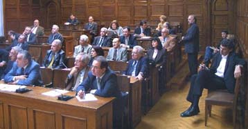 Η Αρχή Διασφάλισης του Απορρήτου των Επικοινωνιών σε ν/σ του υπουργείου Μεταφορών