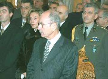 Παρουσία του Προέδρου της Δημοκρατίας η ετήσια δεξίωση του ΕΒΕΠ