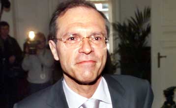 Δεν θα λυθεί εντός του 2003 το θέμα του καθεστώτος του Κοσόβου, δήλωσε ο Μ.Στάινερ