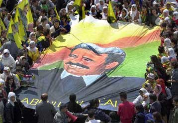 Στις 14 Απριλίου επαναλαμβάνεται η δίκη για την υπόθεση Οτζαλάν