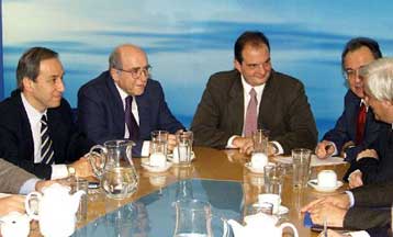 Σκληρή επίθεση της ΝΔ κατά της κυβέρνησης για την κατάσταση της οικονομίας