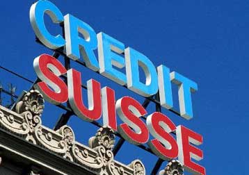 Τις υψηλότερες ζημίες στην ιστορία της ανακοίνωσε η Credit Suisse για το 2002