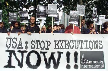 Το Μεξικό ζητά από το ICJ να αποτρέψει την εκτέλεση 51 θανατοποινιτών στις ΗΠΑ