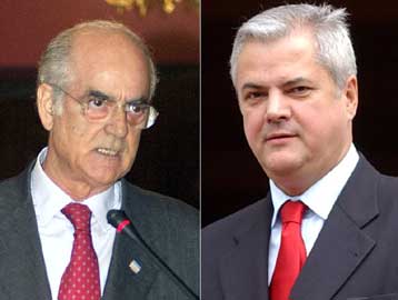 Ένας πόλεμος στο Ιράκ θα βλάψει τη ΝΑ Ευρώπη, συμφωνούν Αθήνα και Βουκουρέστι
